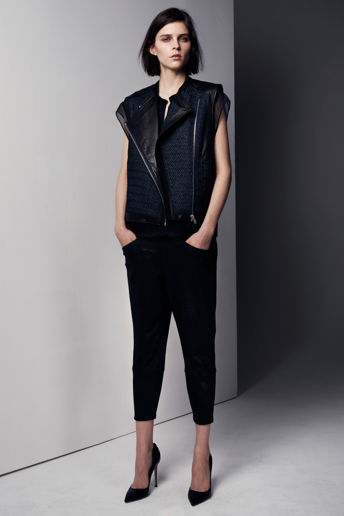 Helmut Lang 2013�����㳡ͼ������ͼƬ