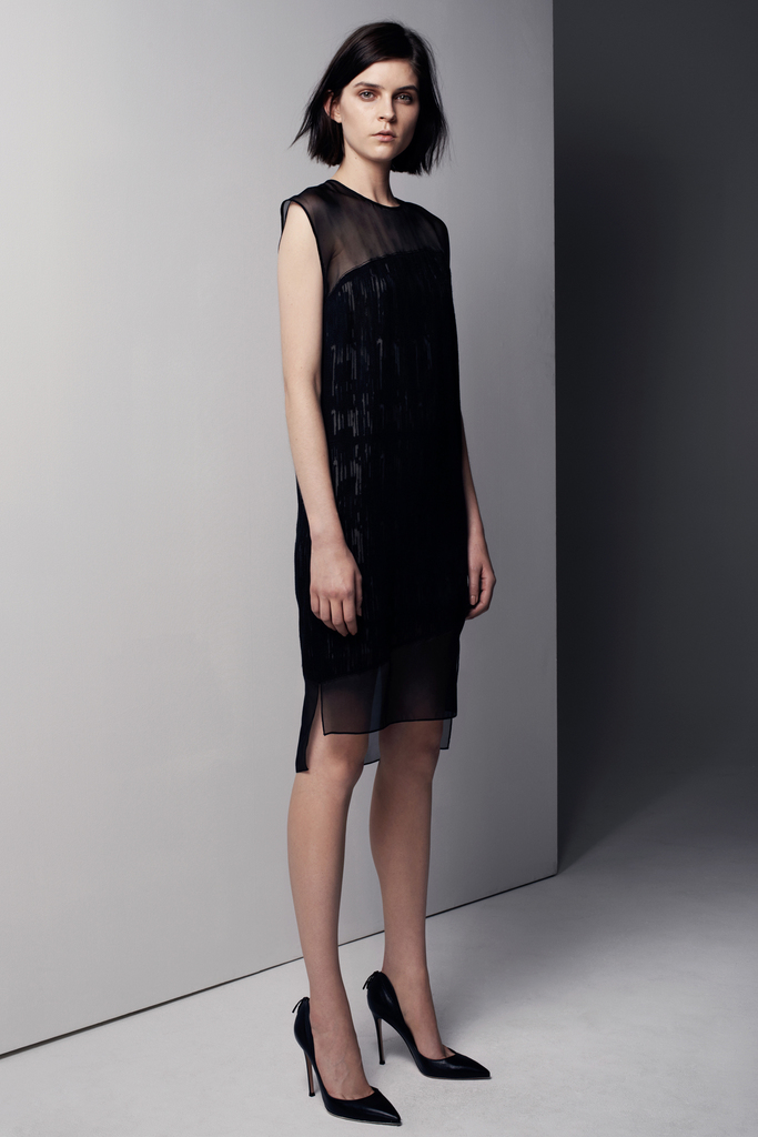 Helmut Lang 2013�����㳡ͼ������ͼƬ