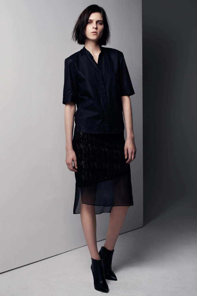 Helmut Lang 2013�����㳡ͼ������ͼƬ