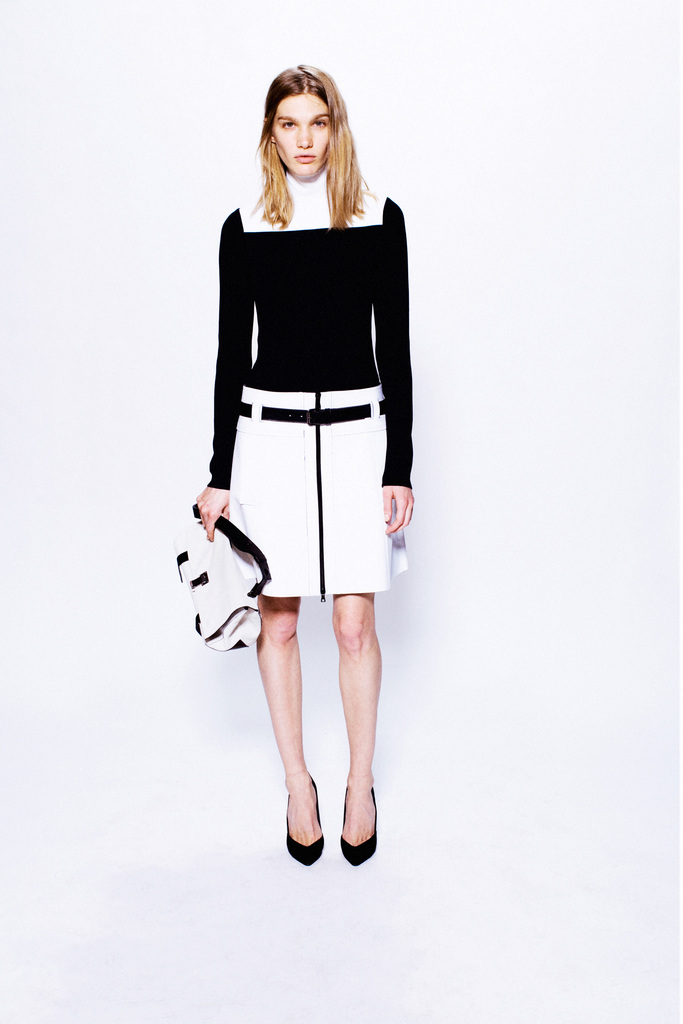 Proenza Schouler 2013�����㳡ͼ������ͼƬ