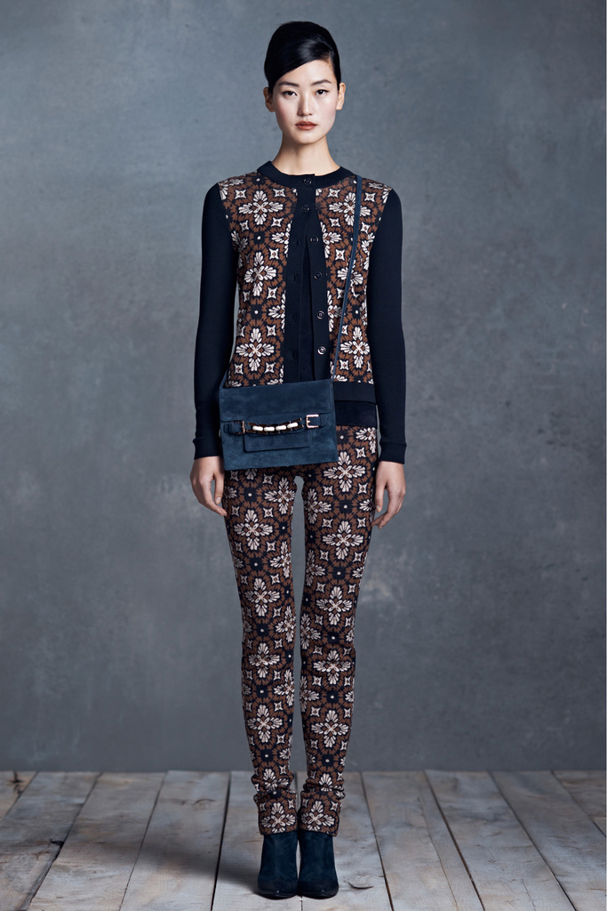 Tory Burch 2013�����㳡ͼ������ͼƬ