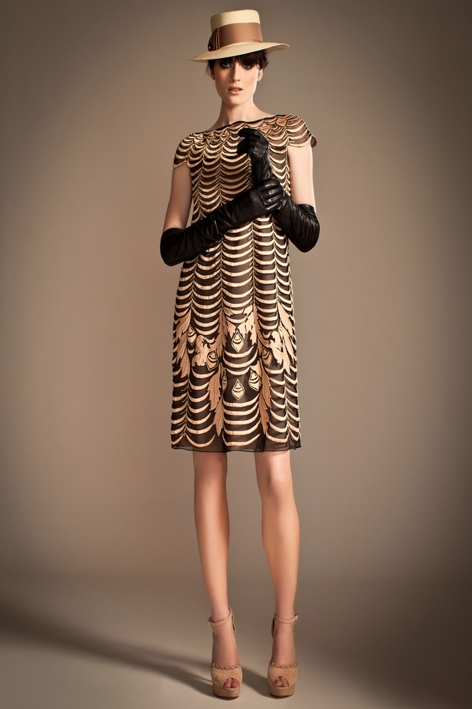 Temperley London 2013�����㳡ͼ������ͼƬ