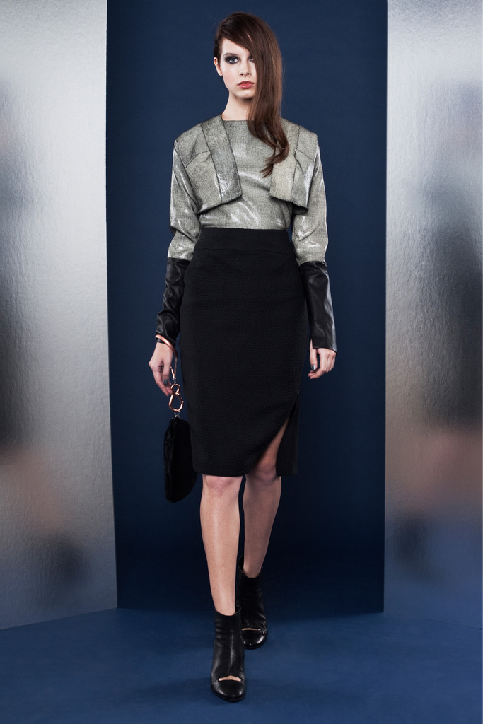 Zero + Maria Cornejo 2013�����㳡ͼ������ͼƬ