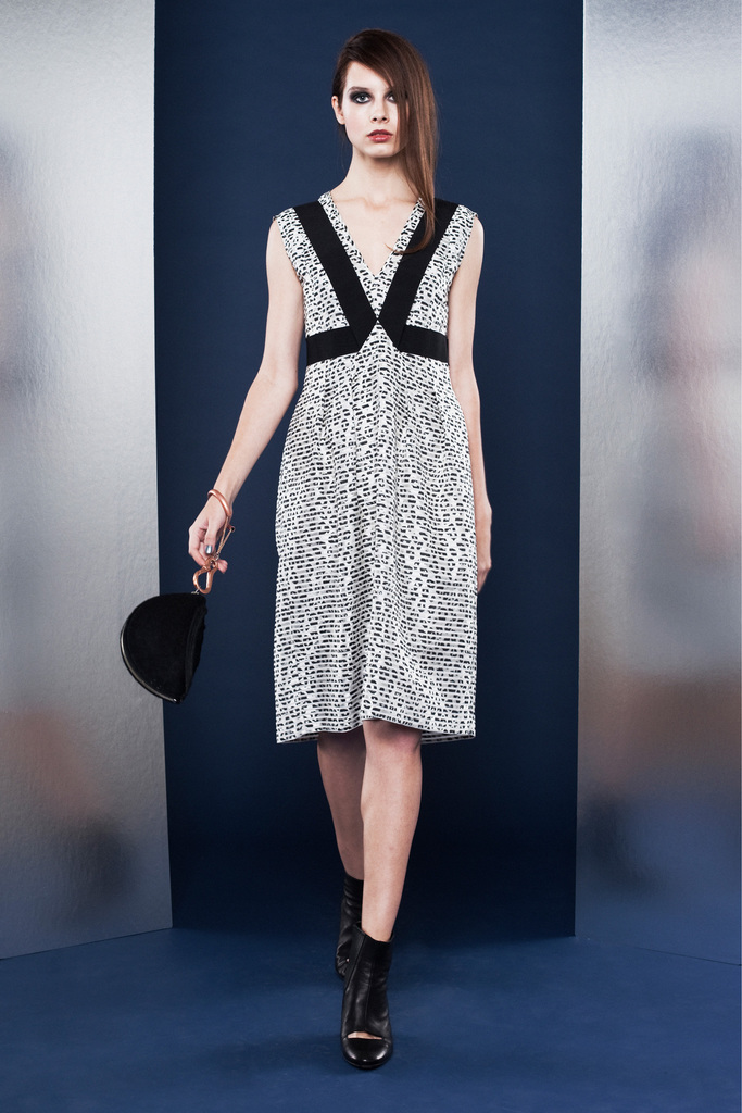 Zero + Maria Cornejo 2013�����㳡ͼ������ͼƬ