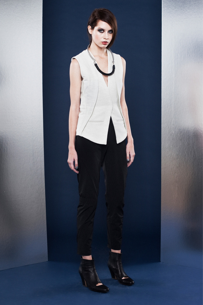 Zero + Maria Cornejo 2013�����㳡ͼ������ͼƬ