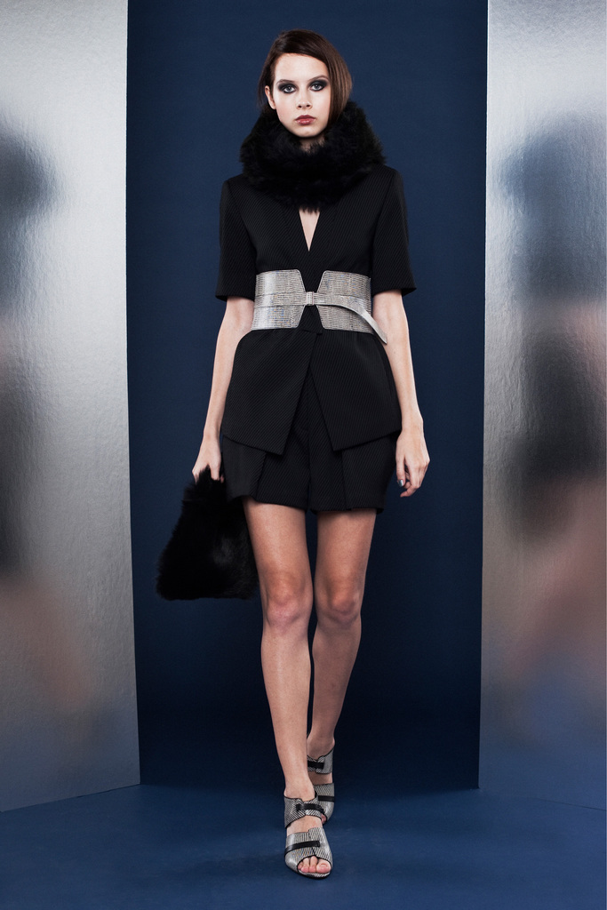 Zero + Maria Cornejo 2013�����㳡ͼ������ͼƬ