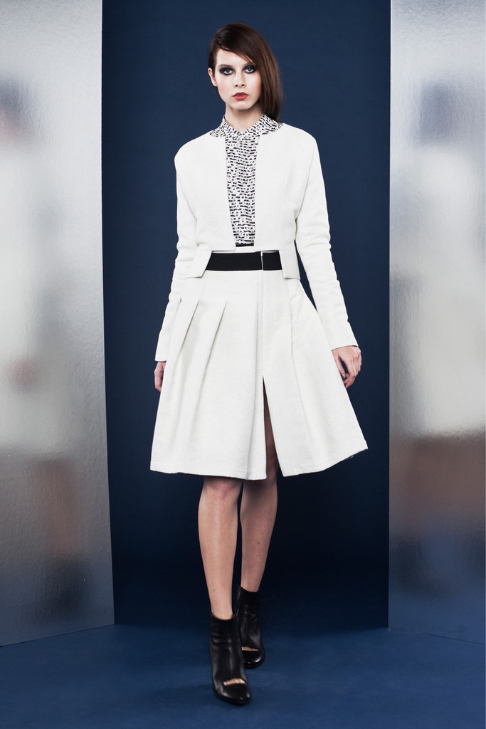 Zero + Maria Cornejo 2013�����㳡ͼ������ͼƬ