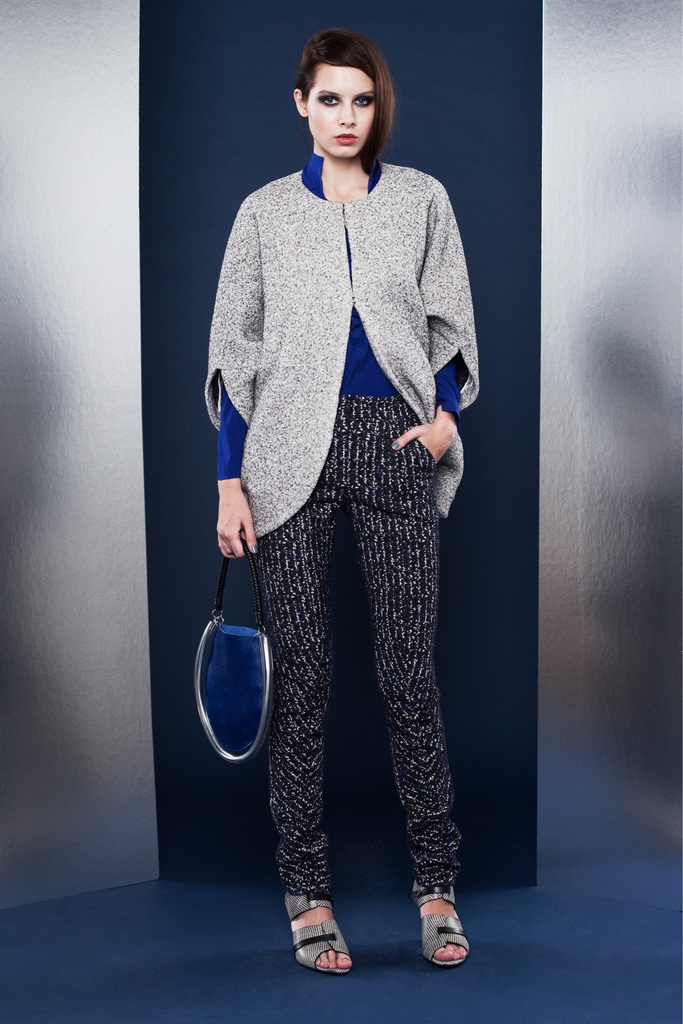 Zero + Maria Cornejo 2013�����㳡ͼ������ͼƬ