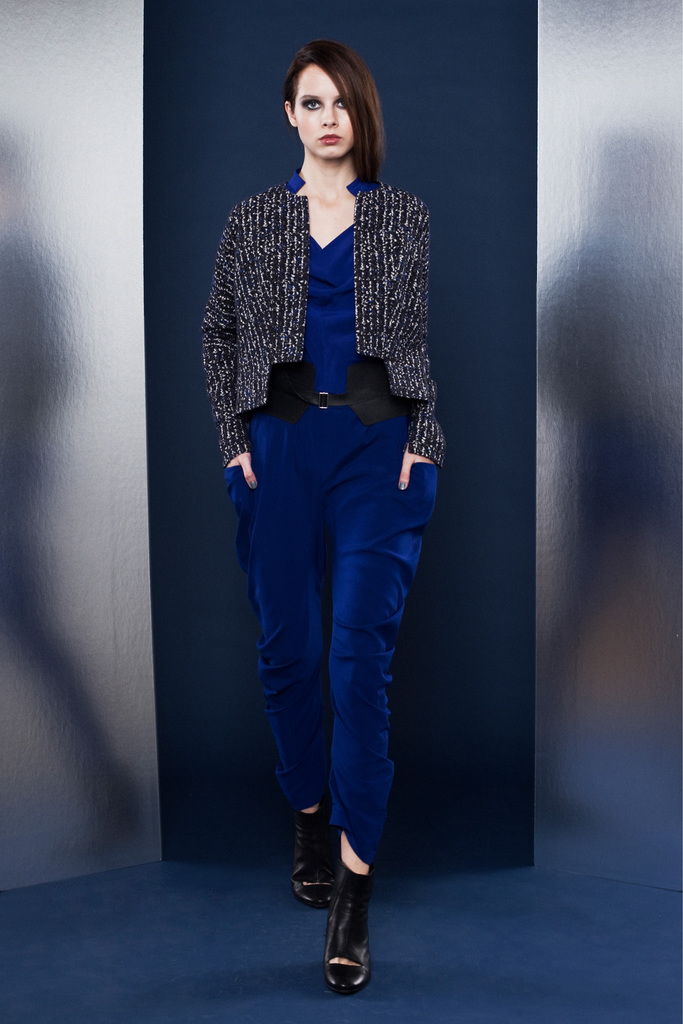 Zero + Maria Cornejo 2013�����㳡ͼ������ͼƬ