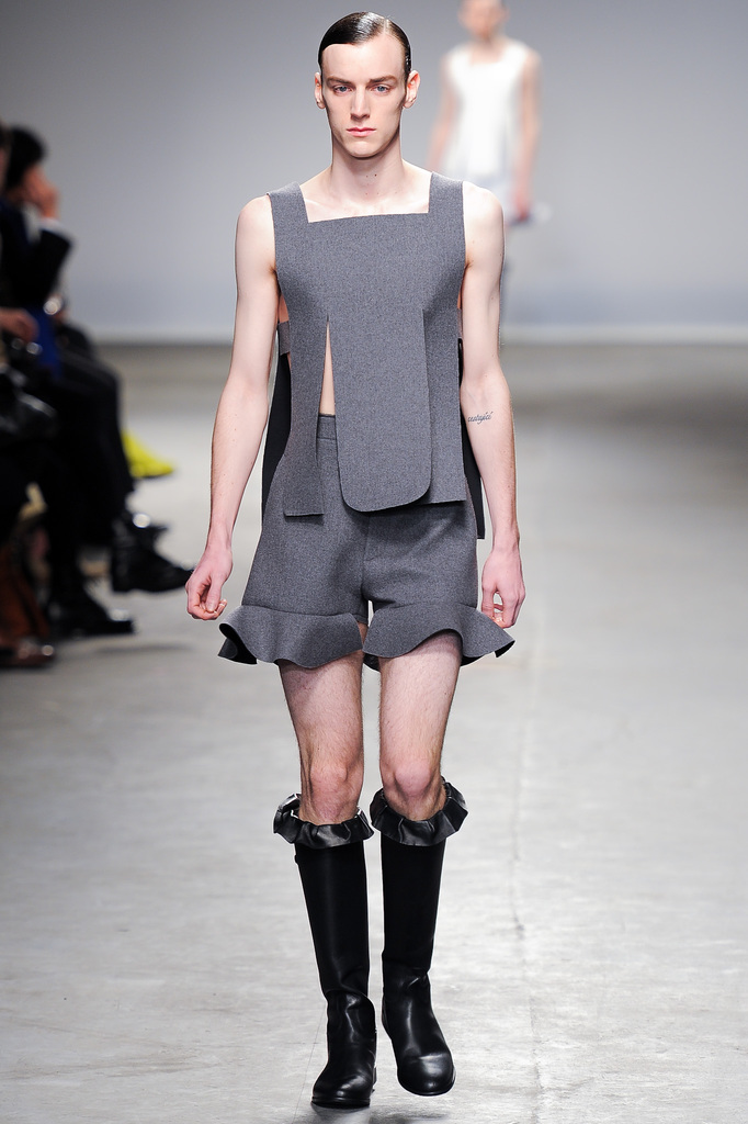 J.W.Anderson 2013�ﶬ��װ�㳡ͼ������ͼƬ