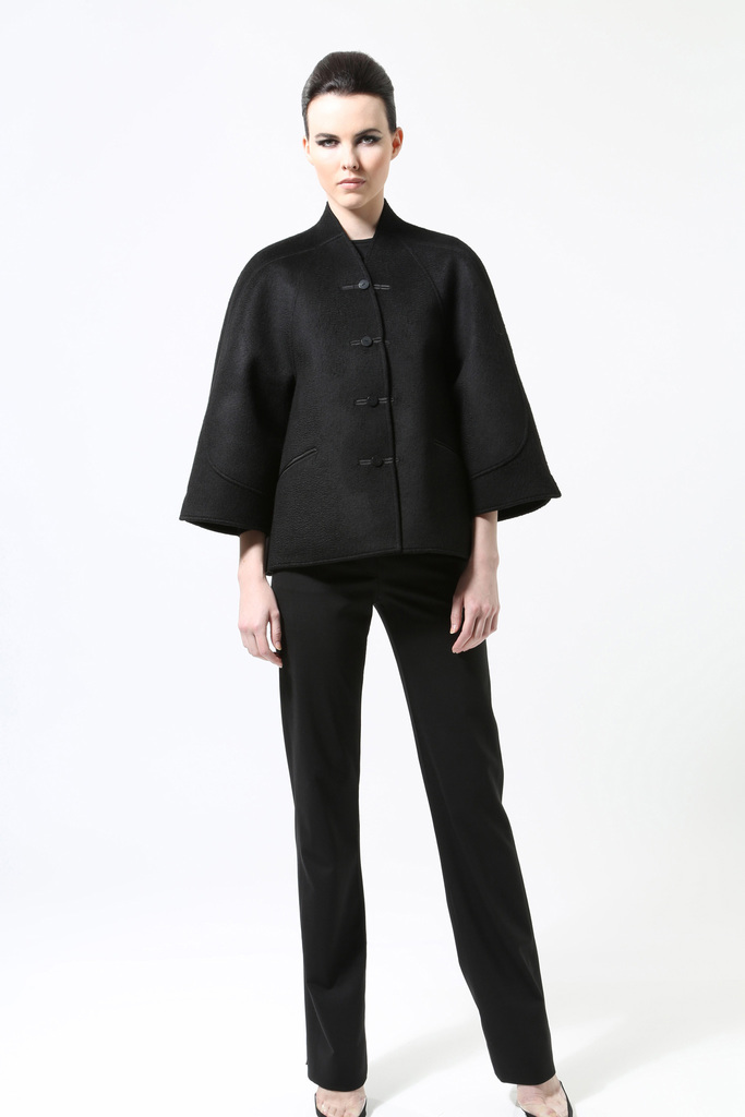 Chado Ralph Rucci 2013�����㳡ͼ������ͼƬ