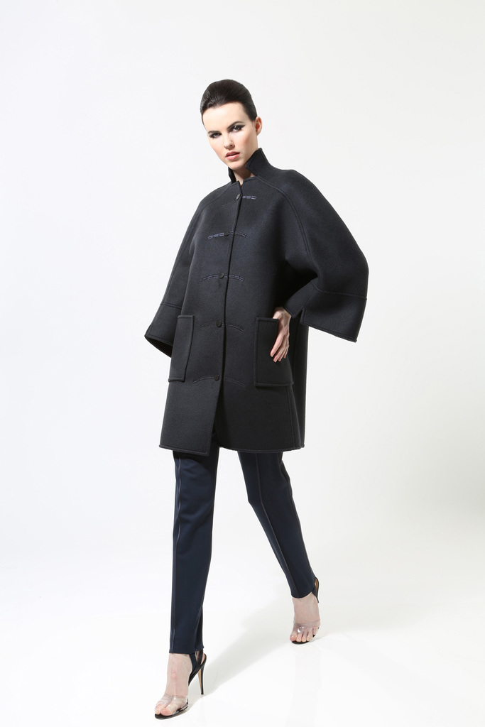 Chado Ralph Rucci 2013�����㳡ͼ������ͼƬ