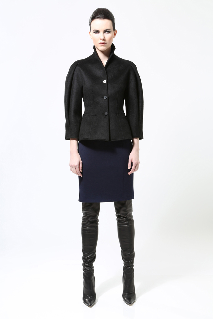 Chado Ralph Rucci 2013�����㳡ͼ������ͼƬ