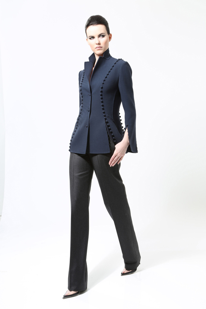 Chado Ralph Rucci 2013�����㳡ͼ������ͼƬ