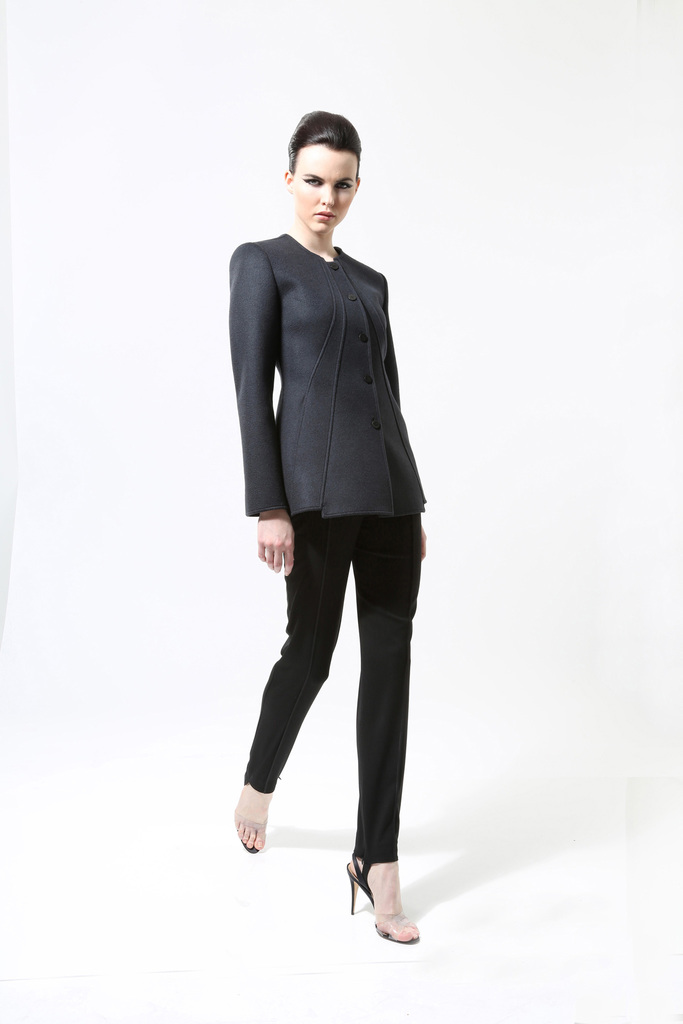 Chado Ralph Rucci 2013�����㳡ͼ������ͼƬ