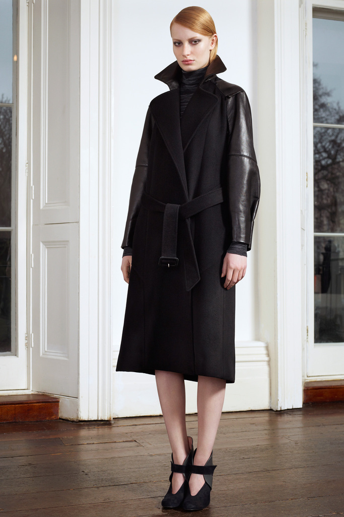 Roland Mouret 2013�����㳡ͼ������ͼƬ