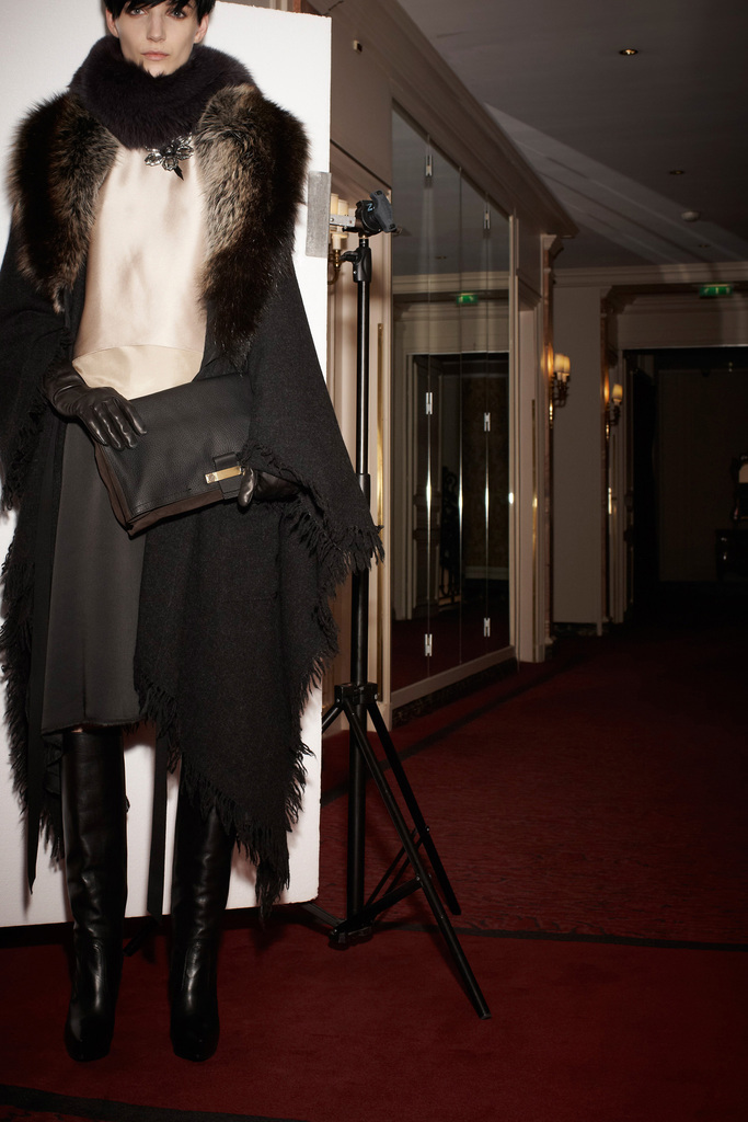 Lanvin 2013�����㳡ͼ������ͼƬ