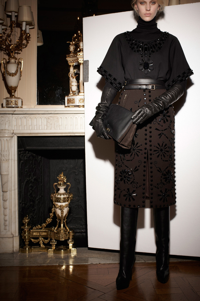 Lanvin 2013�����㳡ͼ������ͼƬ