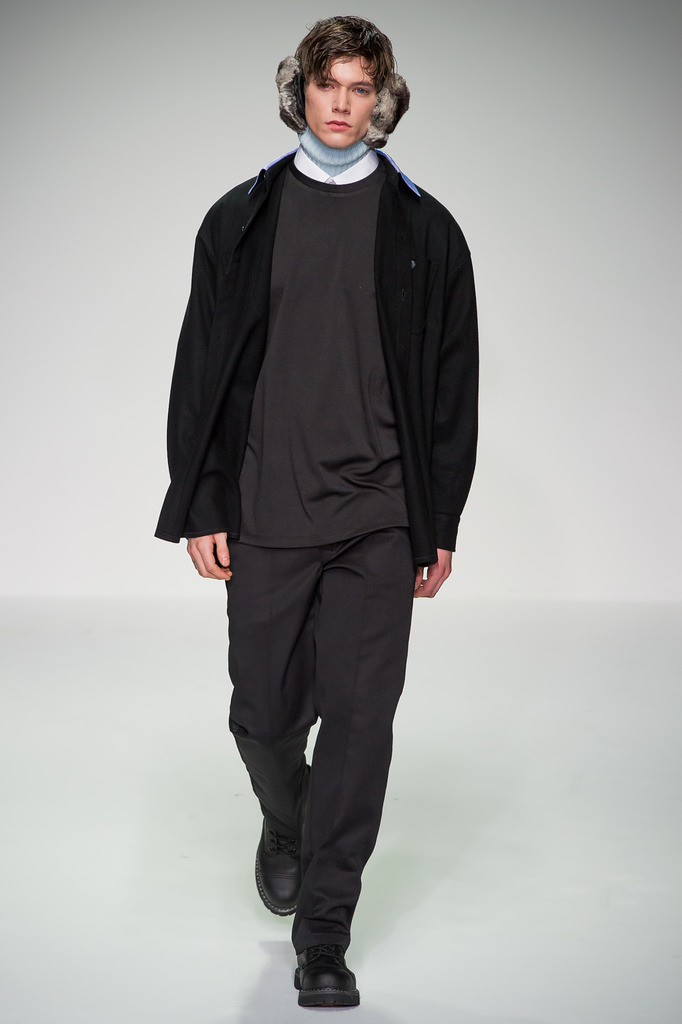 Shaun Samson 2013�ﶬ��װ�㳡ͼ������ͼƬ