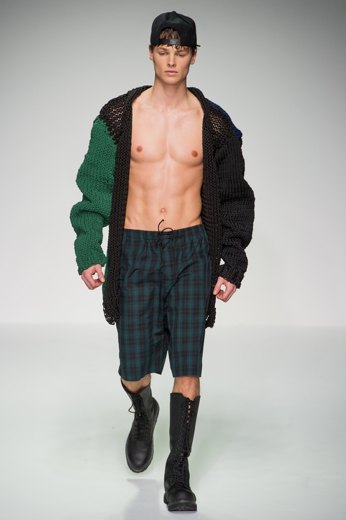 Shaun Samson 2013�ﶬ��װ�㳡ͼ������ͼƬ