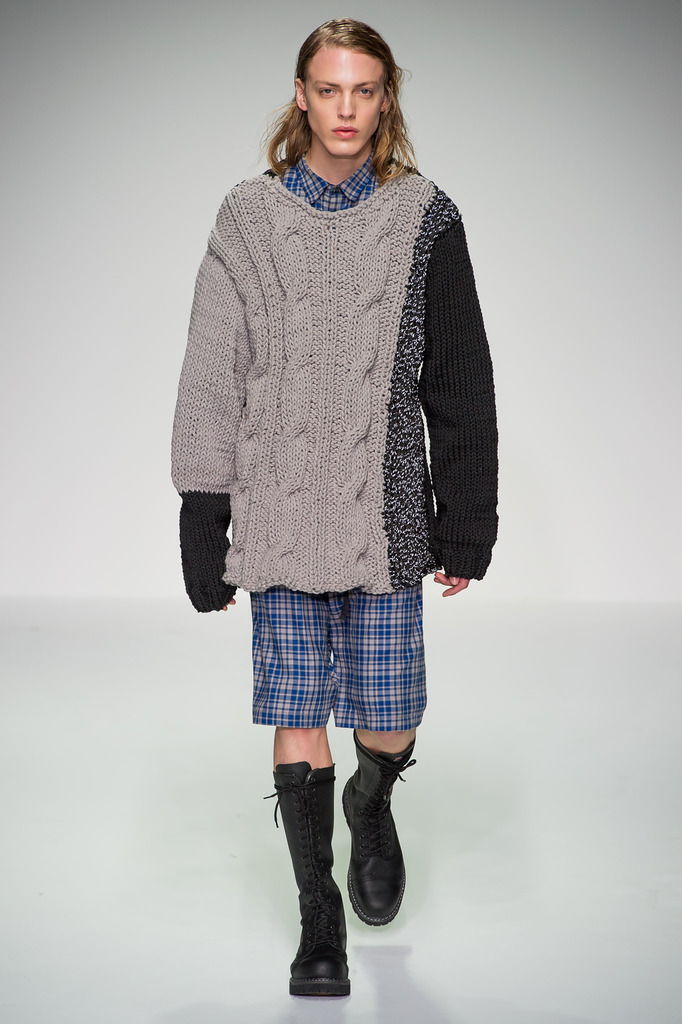 Shaun Samson 2013�ﶬ��װ�㳡ͼ������ͼƬ