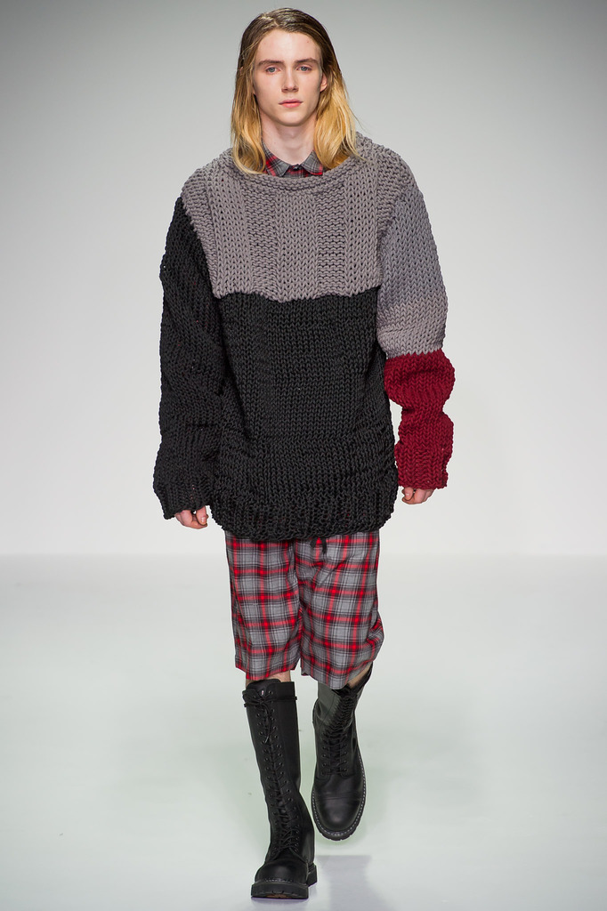 Shaun Samson 2013�ﶬ��װ�㳡ͼ������ͼƬ