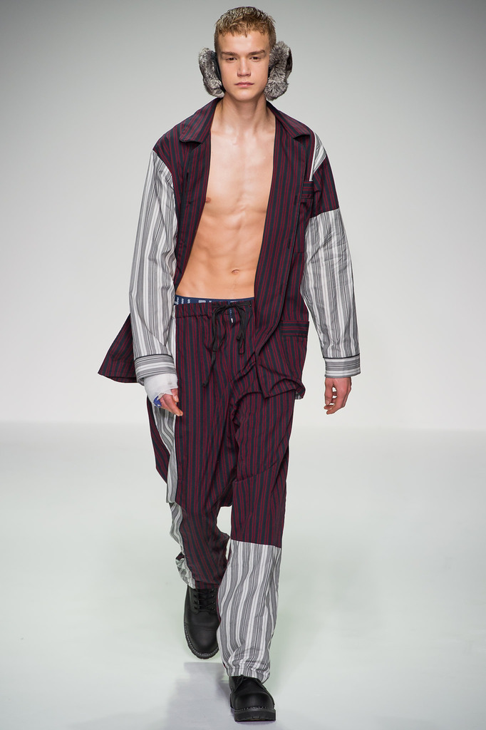 Shaun Samson 2013�ﶬ��װ�㳡ͼ������ͼƬ