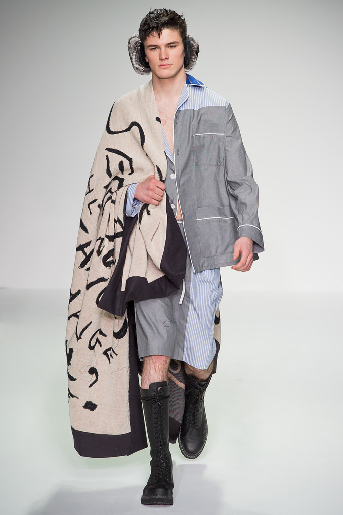 Shaun Samson 2013�ﶬ��װ�㳡ͼ������ͼƬ