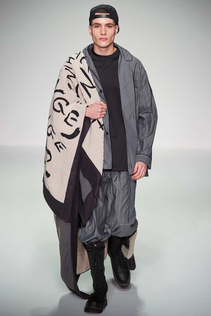 Shaun Samson 2013�ﶬ��װ�㳡ͼ������ͼƬ