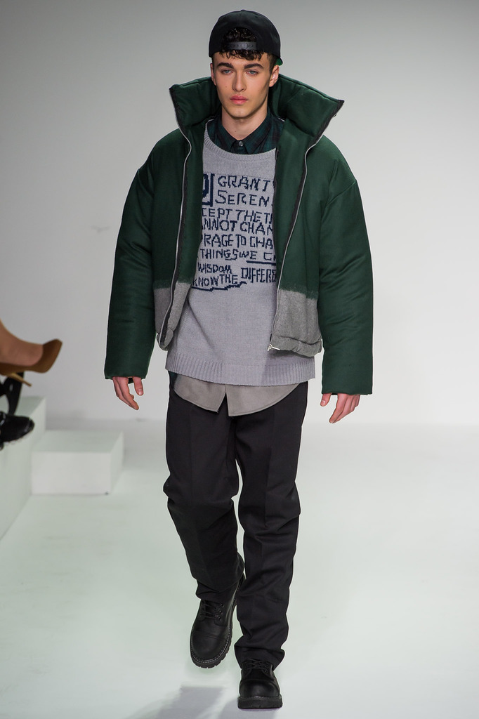 Shaun Samson 2013�ﶬ��װ�㳡ͼ������ͼƬ