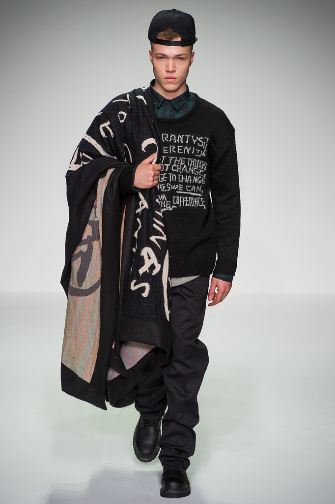 Shaun Samson 2013�ﶬ��װ�㳡ͼ������ͼƬ