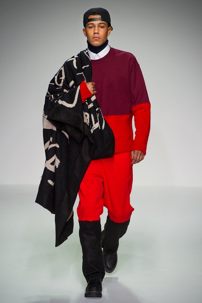 Shaun Samson 2013�ﶬ��װ�㳡ͼ������ͼƬ