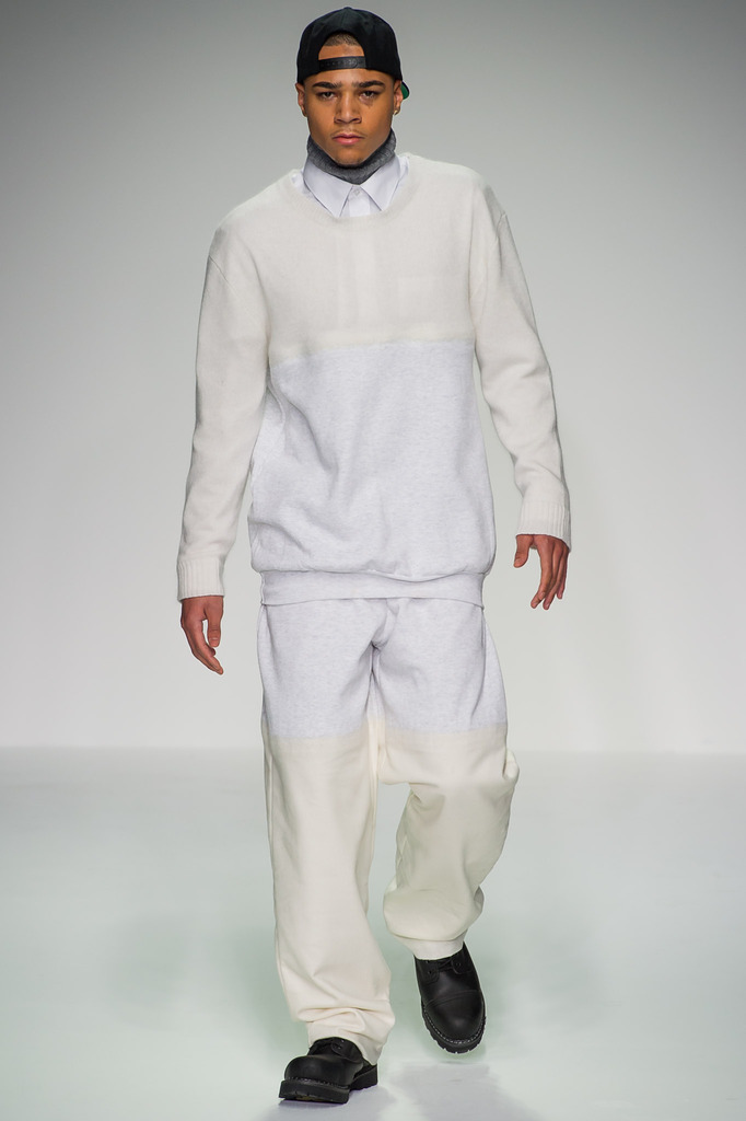 Shaun Samson 2013�ﶬ��װ�㳡ͼ������ͼƬ