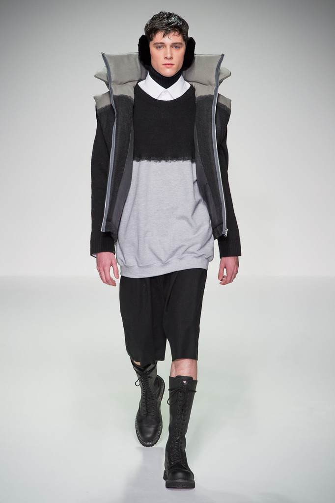 Shaun Samson 2013�ﶬ��װ�㳡ͼ������ͼƬ