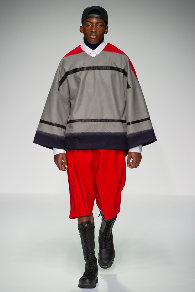 Shaun Samson 2013�ﶬ��װ�㳡ͼ������ͼƬ