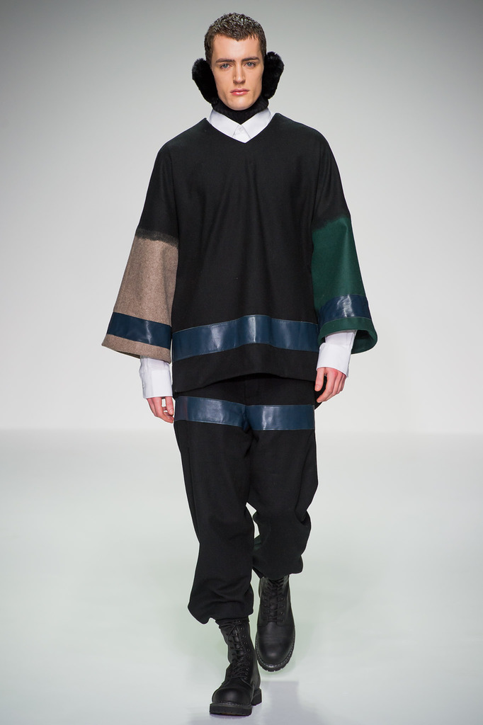 Shaun Samson 2013�ﶬ��װ�㳡ͼ������ͼƬ