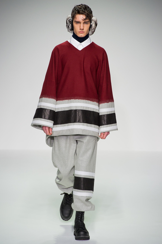 Shaun Samson 2013�ﶬ��װ�㳡ͼ������ͼƬ