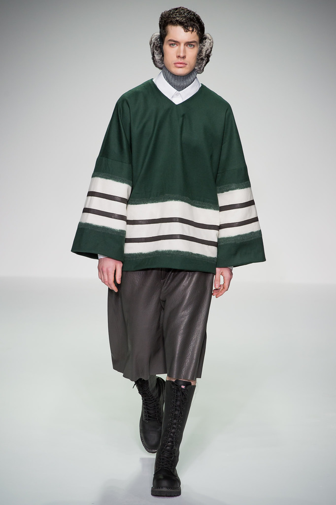 Shaun Samson 2013�ﶬ��װ�㳡ͼ������ͼƬ