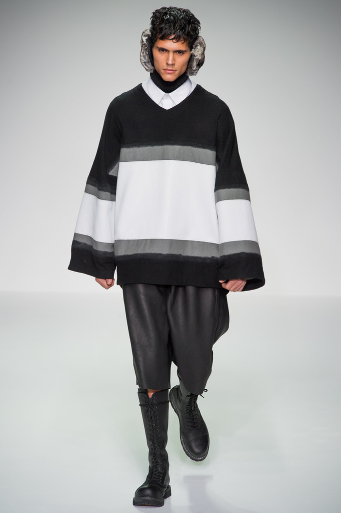 Shaun Samson 2013�ﶬ��װ�㳡ͼ������ͼƬ