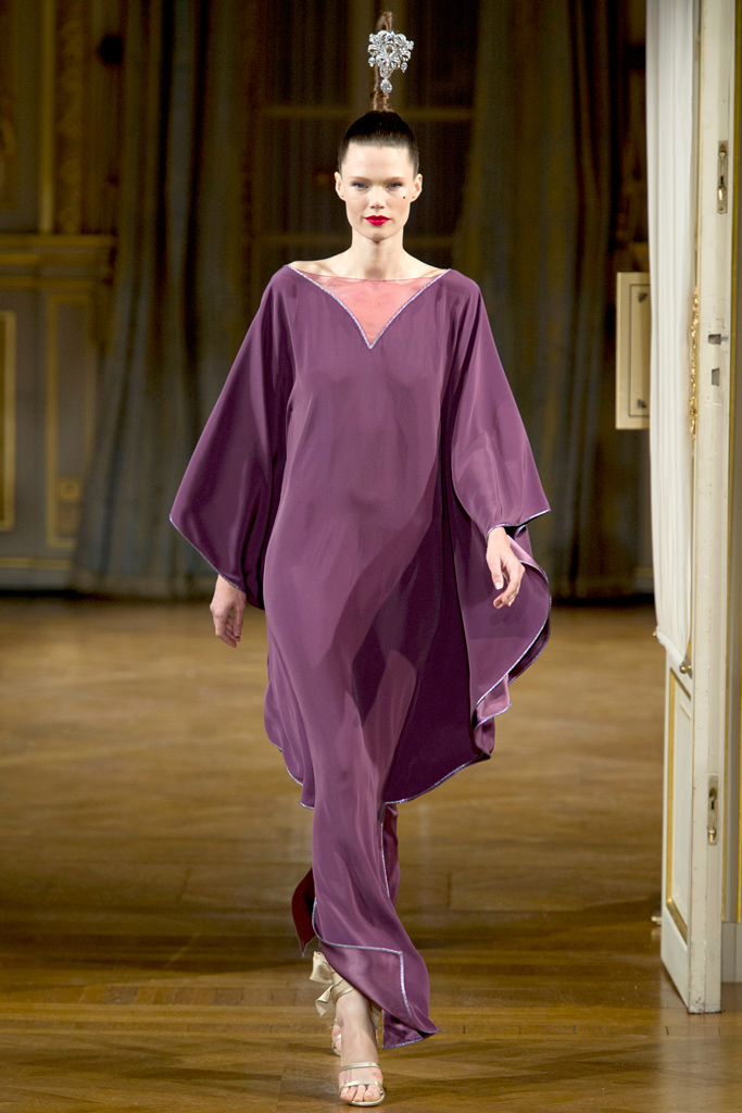 Alexis Mabille 2012�ﶬ�߼������㳡ͼ������ͼƬ