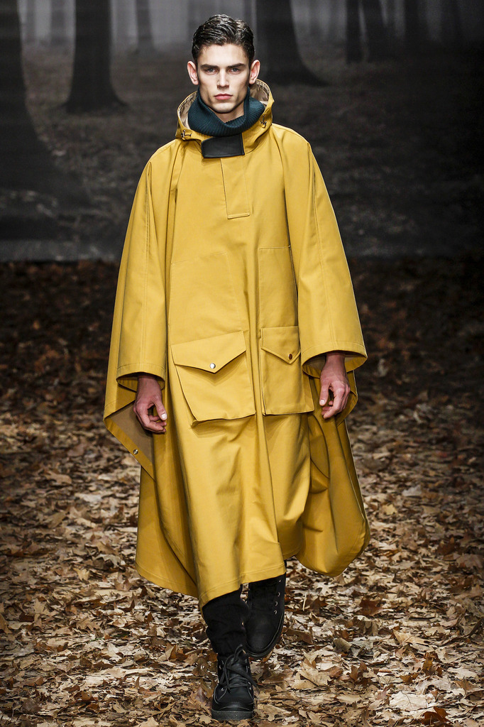 Trussardi 2013�ﶬ��װ�㳡ͼ������ͼƬ