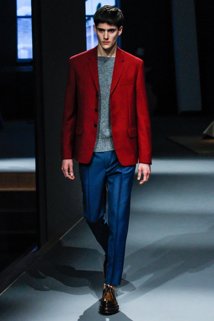 Prada 2013�ﶬ��װ�㳡ͼ������ͼƬ