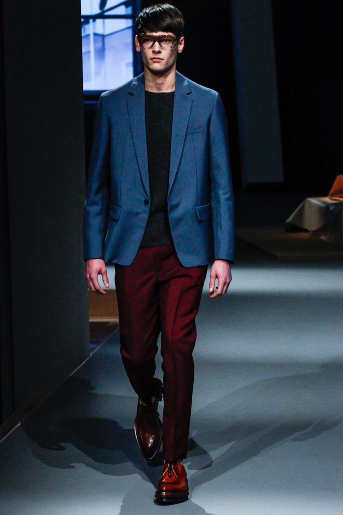 Prada 2013�ﶬ��װ�㳡ͼ������ͼƬ