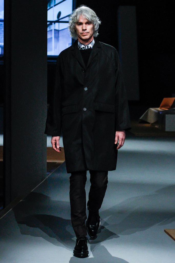 Prada 2013�ﶬ��װ�㳡ͼ������ͼƬ