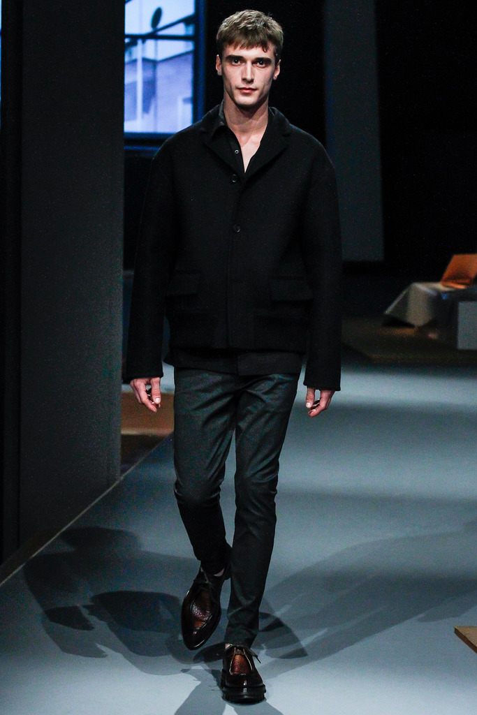 Prada 2013�ﶬ��װ�㳡ͼ������ͼƬ