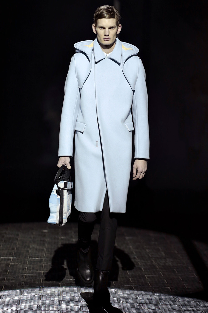 Kenzo 2013�ﶬ��װ�㳡ͼ������ͼƬ