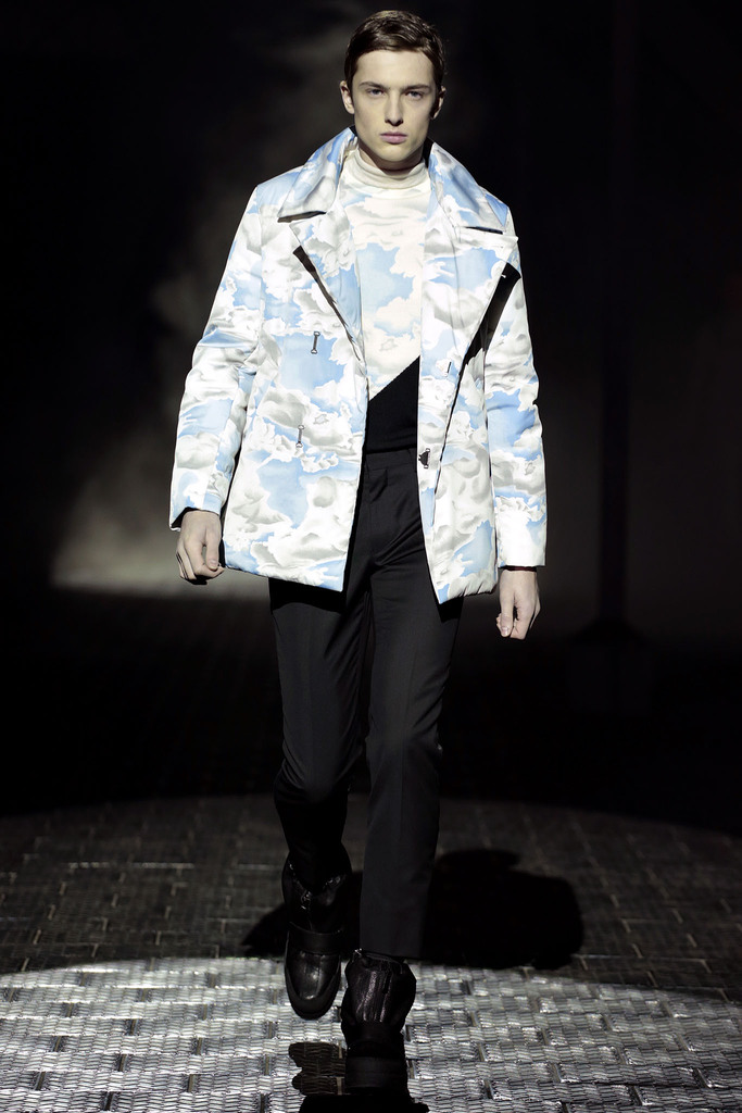 Kenzo 2013�ﶬ��װ�㳡ͼ������ͼƬ