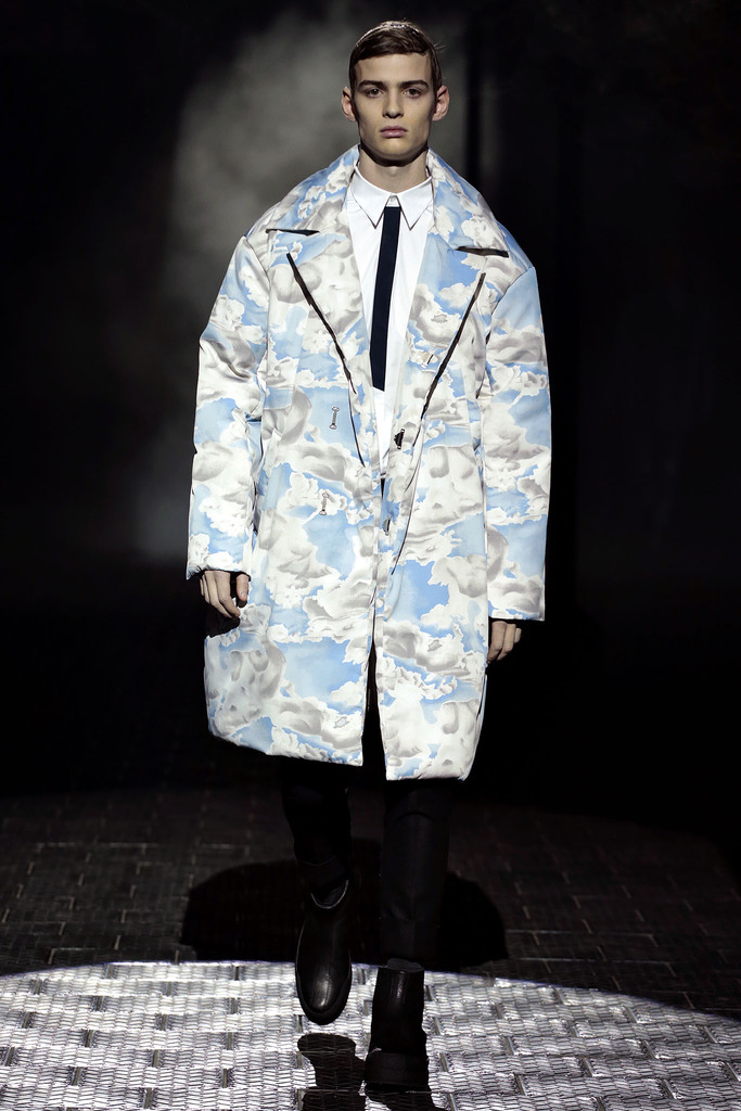 Kenzo 2013�ﶬ��װ�㳡ͼ������ͼƬ