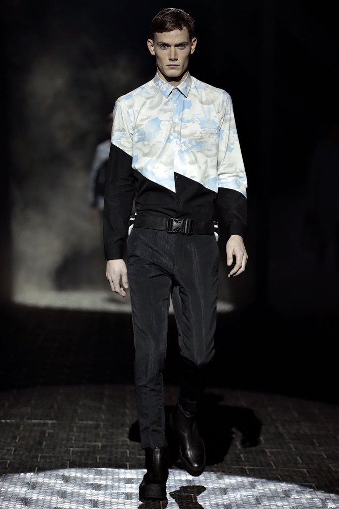 Kenzo 2013�ﶬ��װ�㳡ͼ������ͼƬ