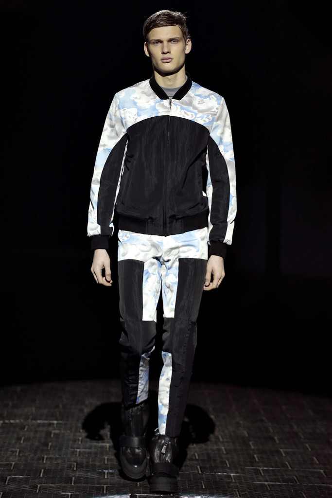 Kenzo 2013�ﶬ��װ�㳡ͼ������ͼƬ